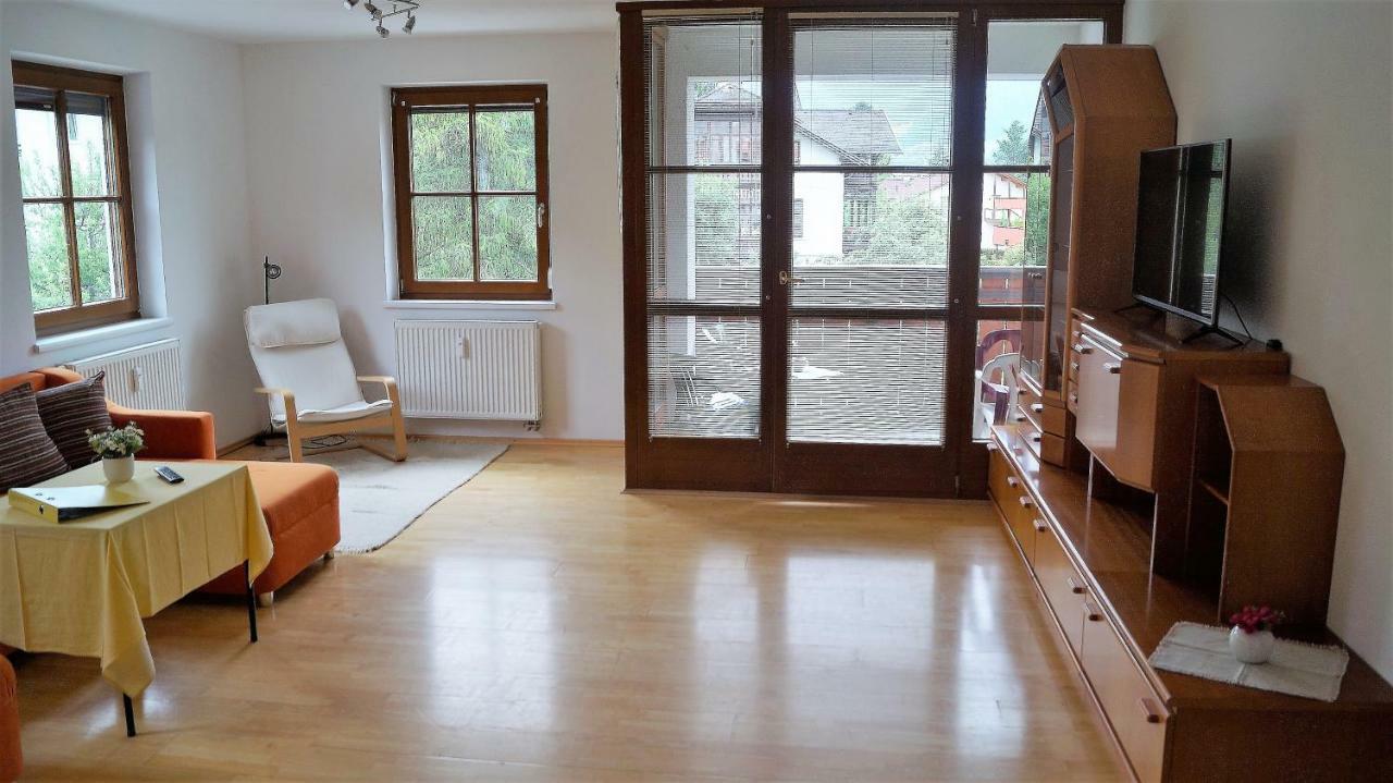 Ferienwohnung-Apartment Monika In Innsbruck-Igls 外观 照片