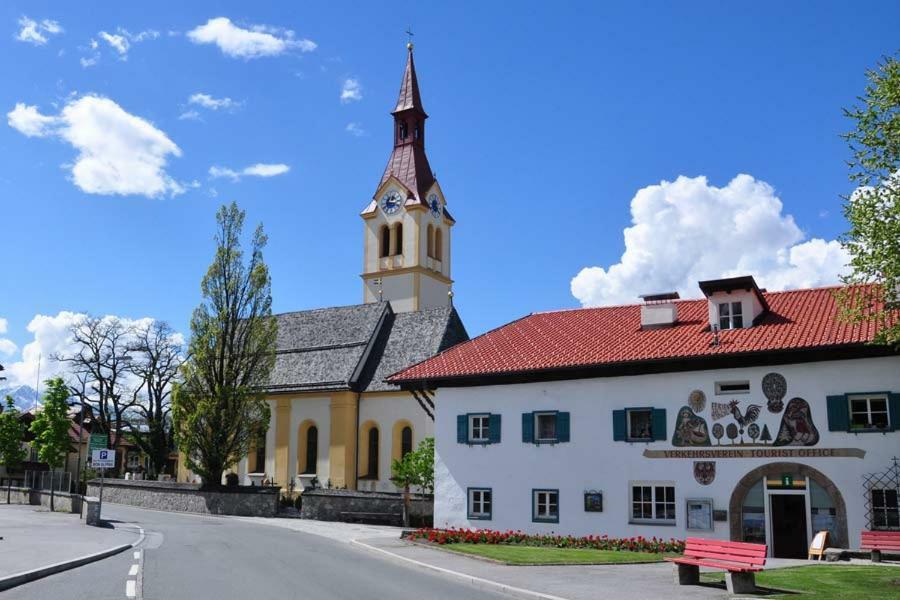 Ferienwohnung-Apartment Monika In Innsbruck-Igls 外观 照片