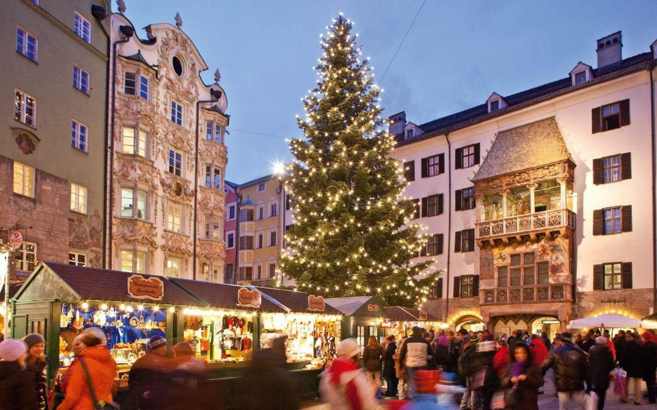 Ferienwohnung-Apartment Monika In Innsbruck-Igls 外观 照片