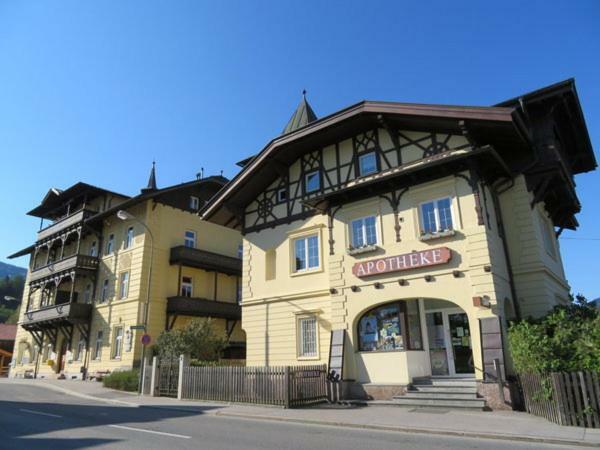 Ferienwohnung-Apartment Monika In Innsbruck-Igls 外观 照片