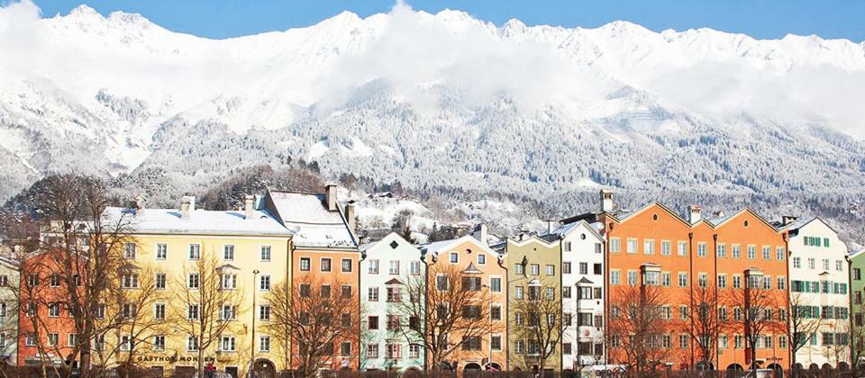 Ferienwohnung-Apartment Monika In Innsbruck-Igls 外观 照片