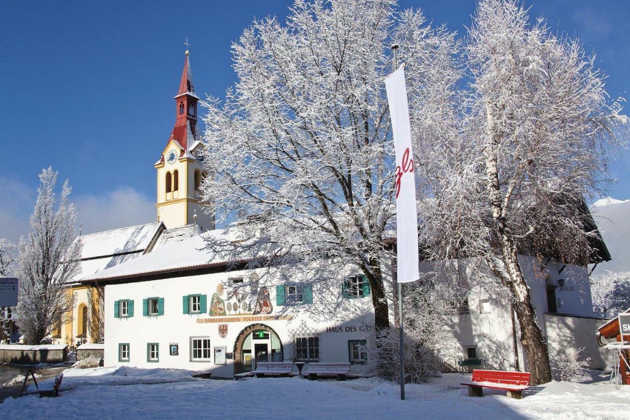 Ferienwohnung-Apartment Monika In Innsbruck-Igls 外观 照片