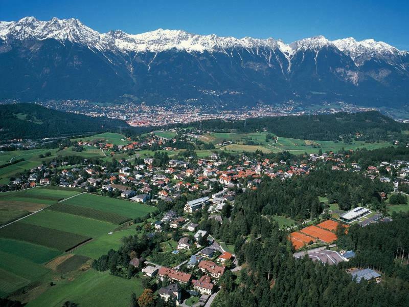 Ferienwohnung-Apartment Monika In Innsbruck-Igls 外观 照片
