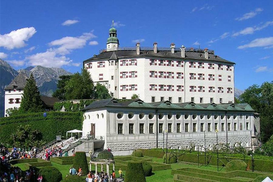 Ferienwohnung-Apartment Monika In Innsbruck-Igls 外观 照片