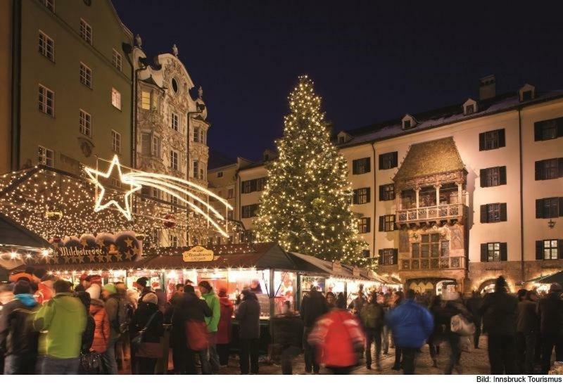 Ferienwohnung-Apartment Monika In Innsbruck-Igls 外观 照片
