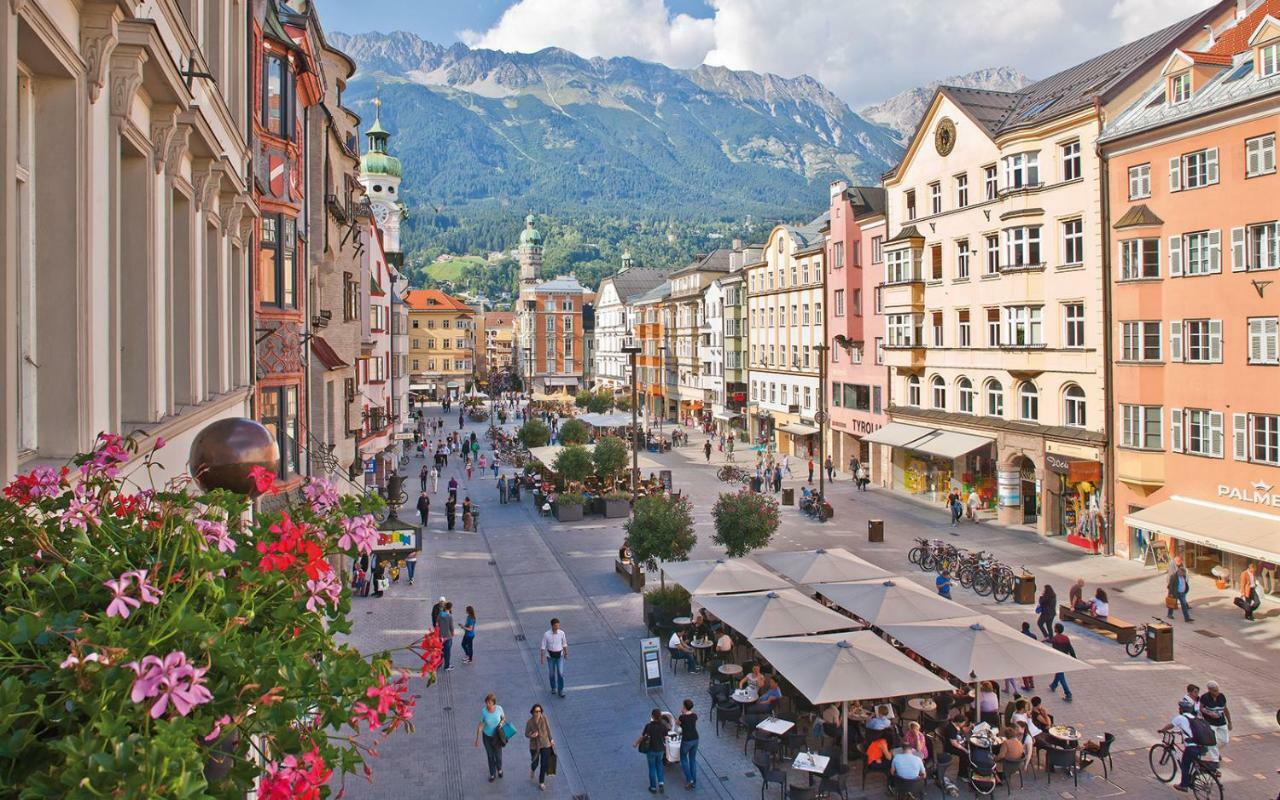 Ferienwohnung-Apartment Monika In Innsbruck-Igls 外观 照片