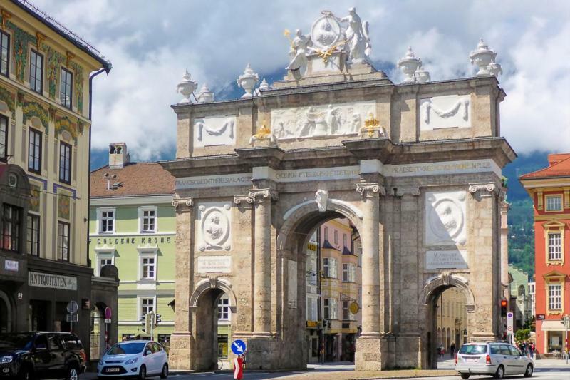 Ferienwohnung-Apartment Monika In Innsbruck-Igls 外观 照片