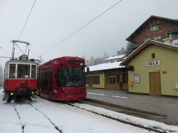 Ferienwohnung-Apartment Monika In Innsbruck-Igls 外观 照片