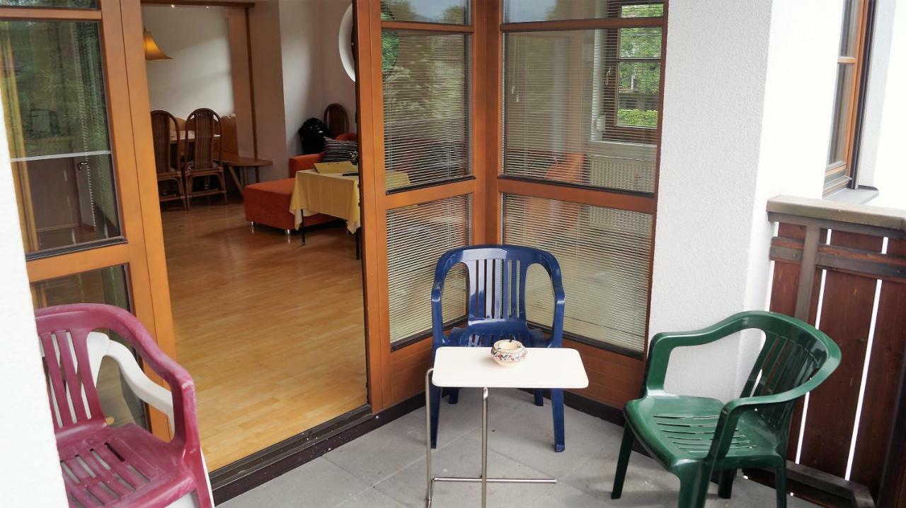 Ferienwohnung-Apartment Monika In Innsbruck-Igls 外观 照片