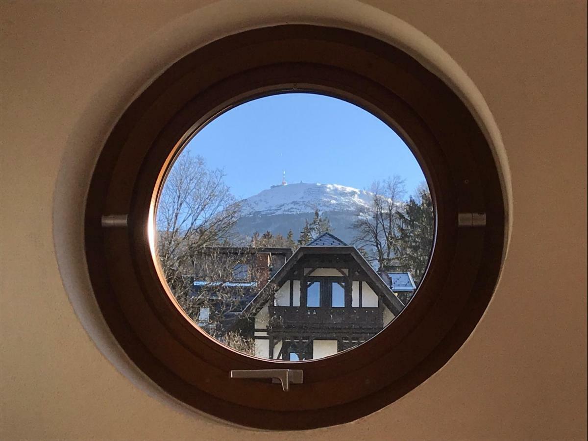 Ferienwohnung-Apartment Monika In Innsbruck-Igls 外观 照片