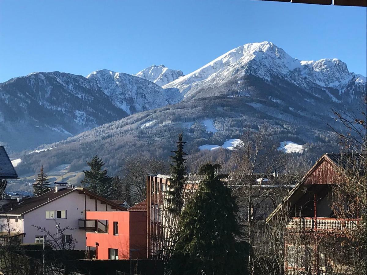 Ferienwohnung-Apartment Monika In Innsbruck-Igls 外观 照片