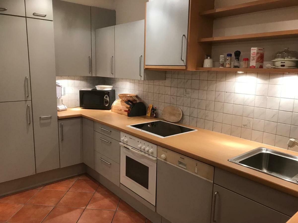 Ferienwohnung-Apartment Monika In Innsbruck-Igls 外观 照片