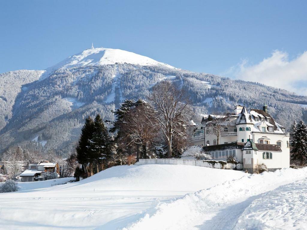 Ferienwohnung-Apartment Monika In Innsbruck-Igls 外观 照片