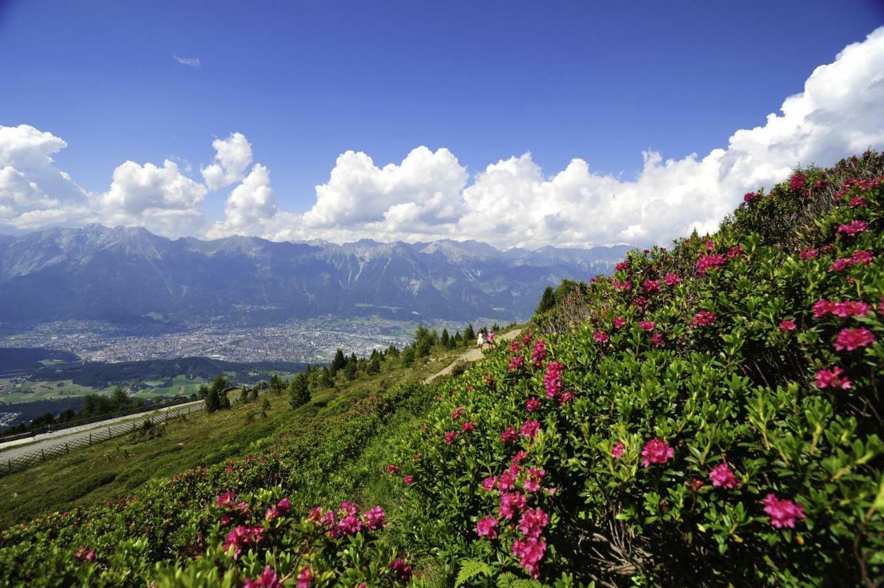 Ferienwohnung-Apartment Monika In Innsbruck-Igls 外观 照片