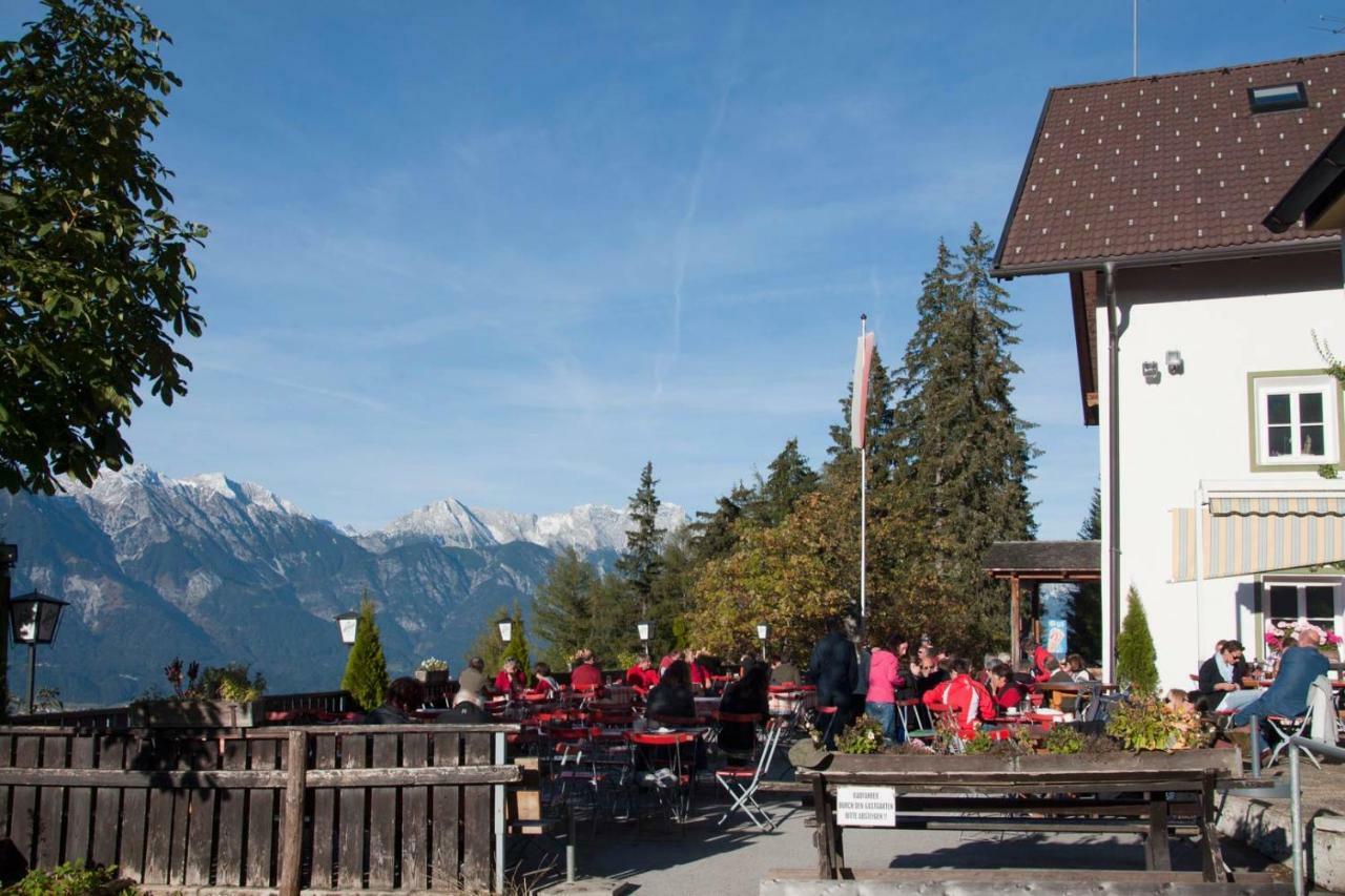 Ferienwohnung-Apartment Monika In Innsbruck-Igls 外观 照片
